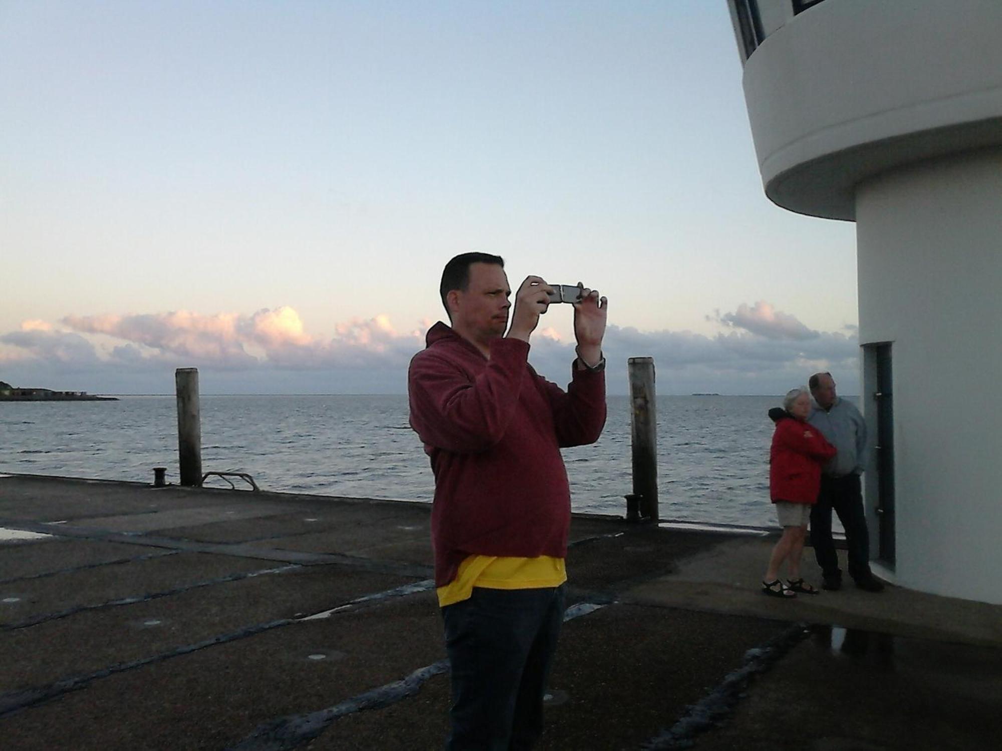 Haus Halligblick, Ferienwohnungen Am Wattenmeer, Whg Hamburger Hallig Dagebüll Eksteriør bilde