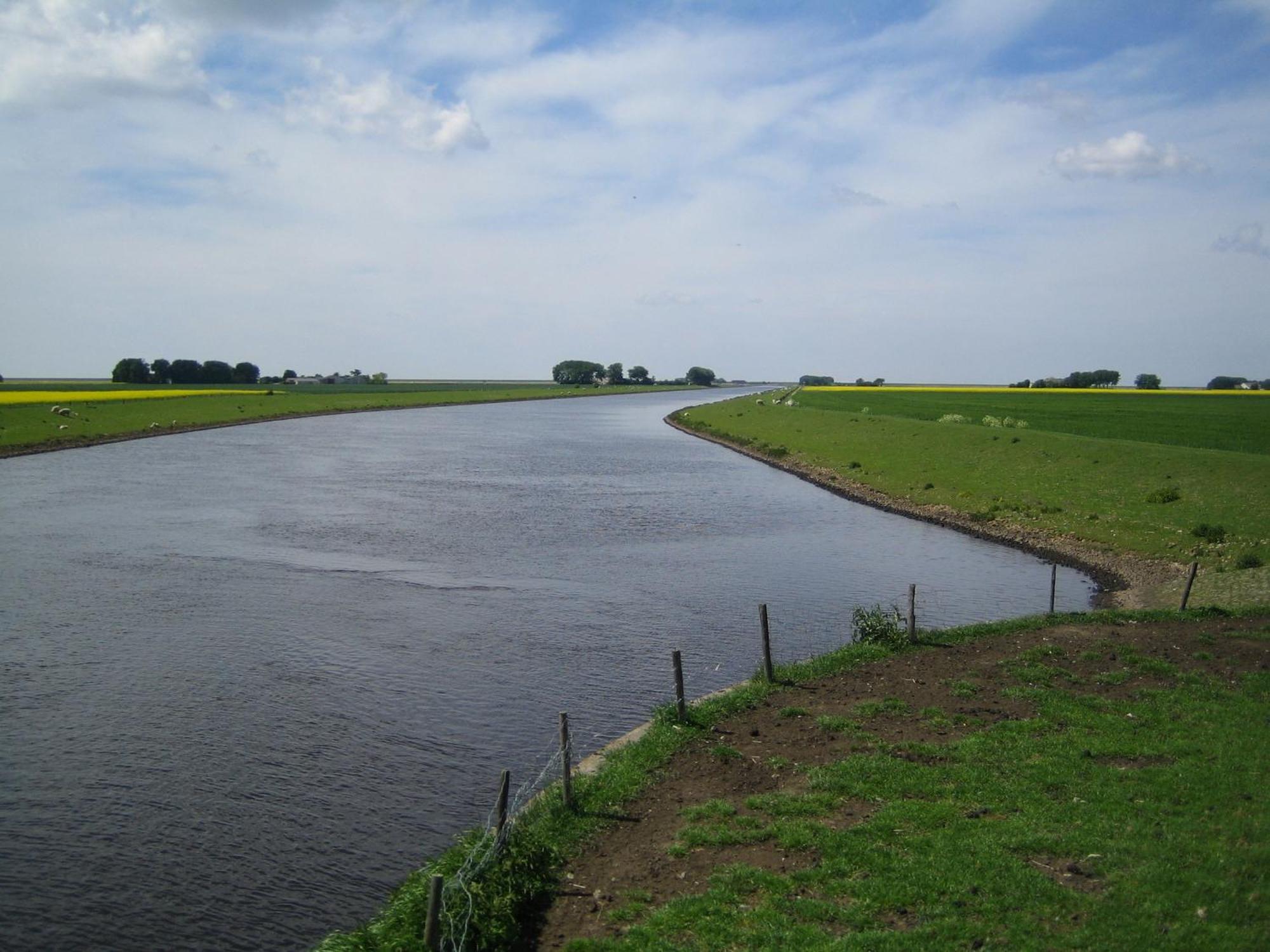 Haus Halligblick, Ferienwohnungen Am Wattenmeer, Whg Hamburger Hallig Dagebüll Eksteriør bilde